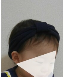 DAISO | ヘアバンド