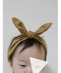 DAISO | ヘアバンド