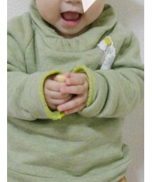 tout petit | パーカー