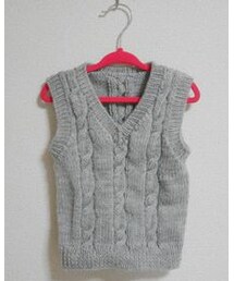 Handmade | ベスト