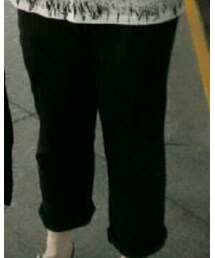 Uniqlo@Undercover | パンツ