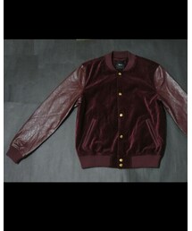 asos | スタジャン