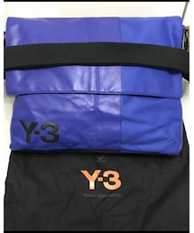 Y-3 | メッセンジャーバッグ