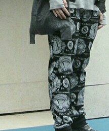 VIBES GOLD jogger | チノパンツ