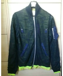 Sacai | ライダースジャケット