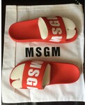 MSGM | (Sandals)