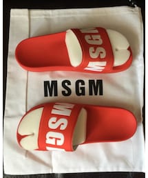MSGM | サンダル
