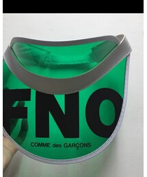 COMME des GARCONS | サンバイザー