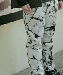 VIBES GOLD joggers | チノパンツ