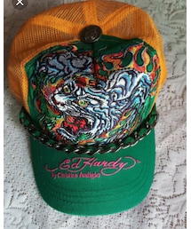 Ed Hardy | サンバイザー