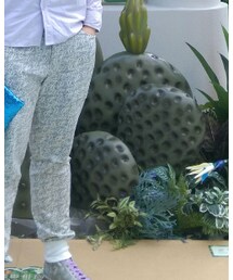 HAN KJOBENHAVN | チノパンツ