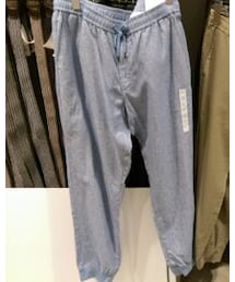 GU | チノパンツ