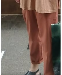 GU | チノパンツ