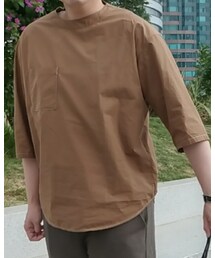 GU | Tシャツ/カットソー