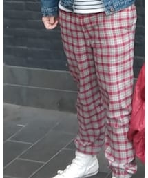 GU | チノパンツ
