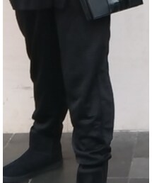 Alpha Flat | チノパンツ