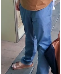 no brand | チノパンツ