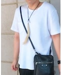 nano.coの「トップス(Tシャツ/カットソー)」