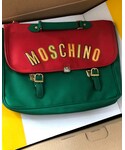 MOSCHINO(モスキーノ)の「バッグ(メッセンジャーバッグ)」