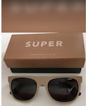 SUPER(スーパー)の「ファッション雑貨(サングラス)」