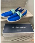 Rivieras(リビエラ)の「シューズ(モカシン/デッキシューズ)」