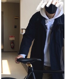 UNIQLO | ステンカラーコート