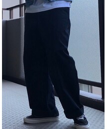 UNIVERSAL PRODUCTS | チノパンツ