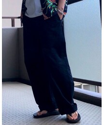 UNIVERSAL PRODUCTS | チノパンツ