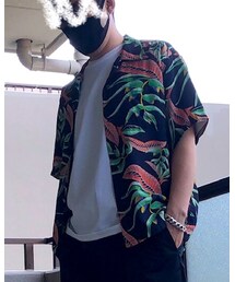 SUN SURF | シャツ/ブラウス