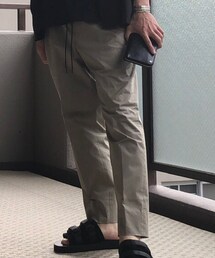 TOMORROWLAND  | スラックス