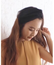 CA4LA | ヘアバンド