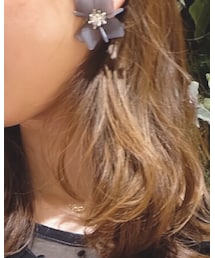 kaene | ピアス（両耳用）