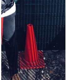 台風でどこからか来たコーン | その他