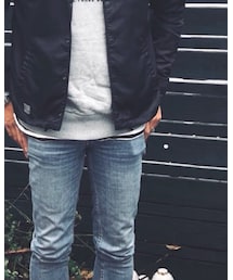 無印良品 | Tシャツ/カットソー