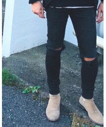 SAINT LAURENT PARIS | パンツ