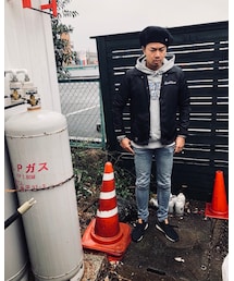 今回かっこつけてないです雨なんです | その他