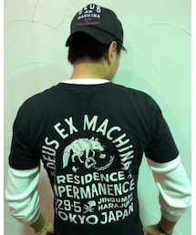 DEUS EX MACHINA | トップス