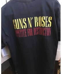 ヴィンテージ バンドT gun's | Tシャツ/カットソー