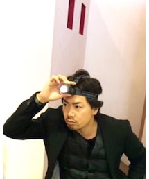 シュプリームって言ってたけどどう見ても違うかな | ヘアバンド