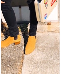 SAINT LAURENT PARIS | ブーツ