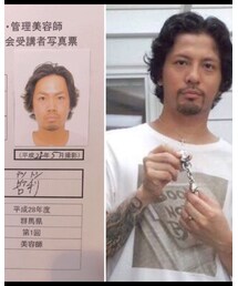 最後に真似した髪型😳今とあまり変わらないか | ルームウェア/パジャマ