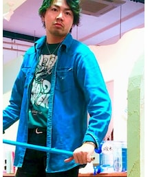 BLUE BLUE | シャツ/ブラウス