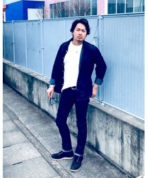 迷った奴、デニムのCMきて欲しい顔 | ラッシュガード