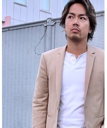 LAD MUSICIAN | テーラードジャケット