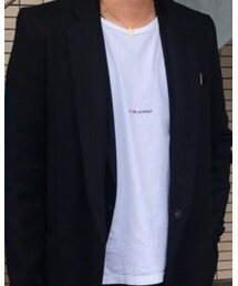 SAINT LAURENT PARIS | Tシャツ/カットソー