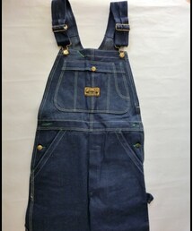 オーバーオール(サロペット/オーバーオール)