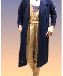 GU | オールインワン・サロペット