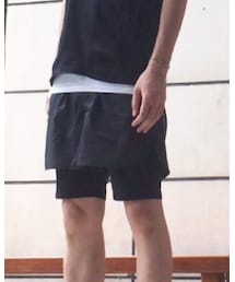 ZARA | カーゴパンツ