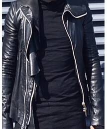 EKAM | ライダースジャケット