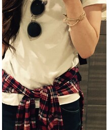 JEANASIS | Tシャツ/カットソー